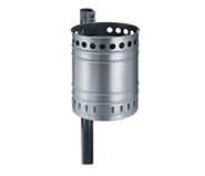 P. Henkel Abfallbehälter Nimbus Freisteller