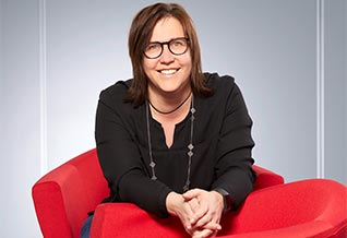 Contact Portrait Employé Chantal Stahlschmidt