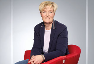 Contact Portrait Employé Sybille Moll