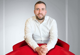 P. Henkel Sales Manager Philip Breuer