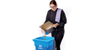 FATBOXXeasy orienté vers l'application - facile à remplir 