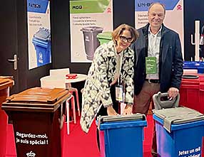 P. Henkel at Pollutec Paris 2024