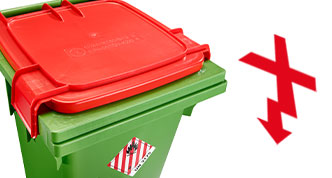 UN-BOXX version antistatique